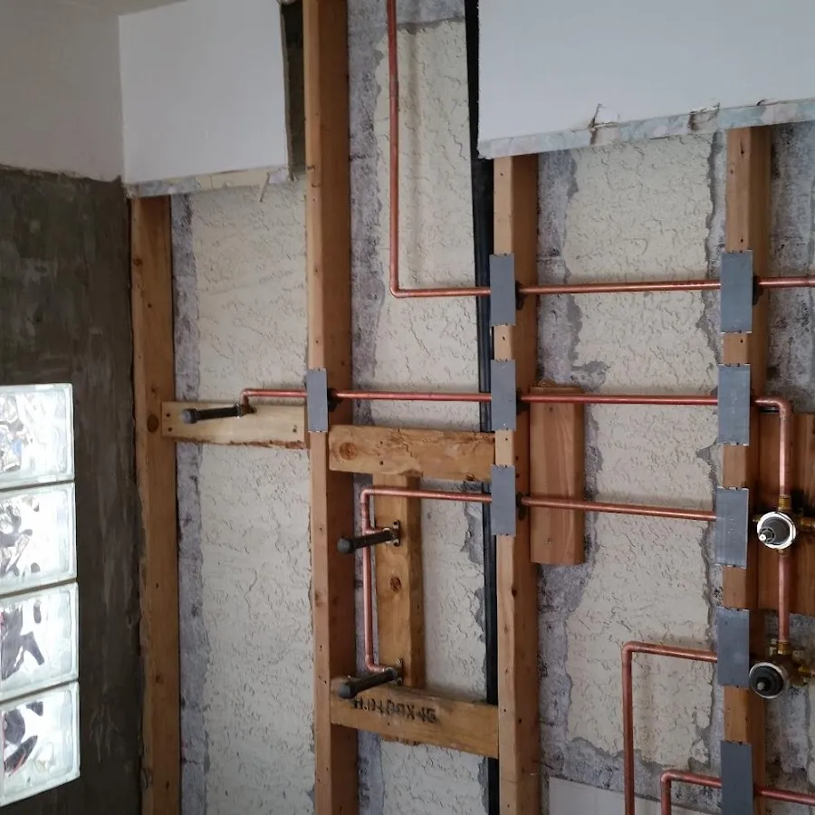 Copper pipe installation for Emergency Plumber in Milford